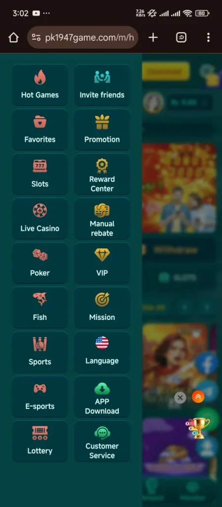 Pk1947 Game Download